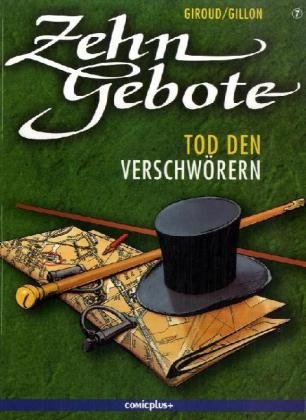 Zehn Gebote #7 cover