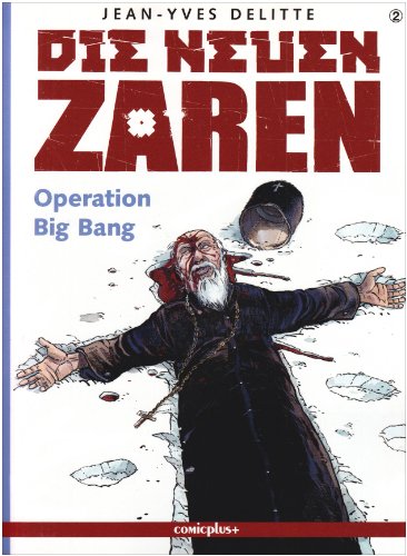 Die neuen Zaren #2 cover