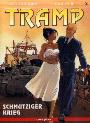 Tramp #8 cover