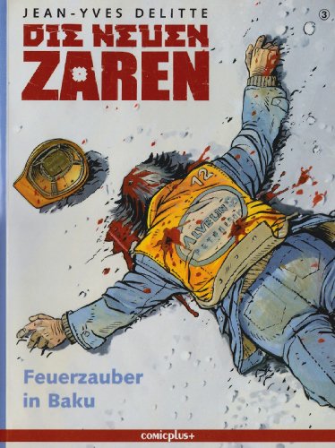 Die neuen Zaren #3 cover