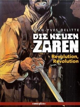 Die neuen Zaren #4 cover