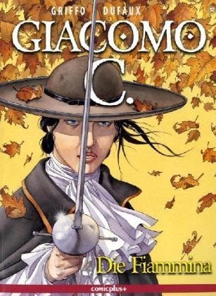 Giacomo C. #12 cover