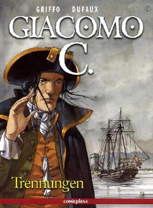 Giacomo C. #13 cover