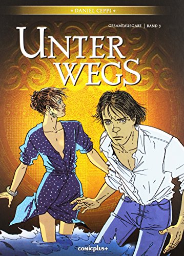 Unterwegs Gesamtausgabe #3 cover