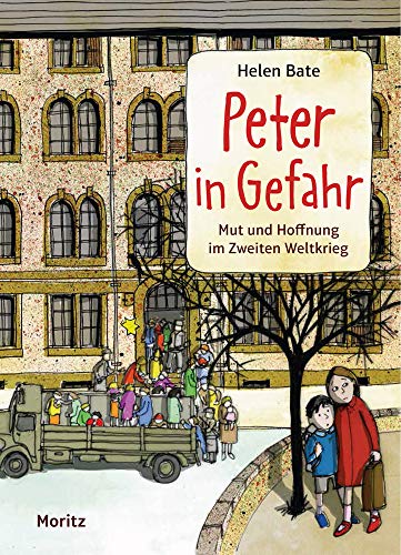 Peter in Gefahr #[nn] cover