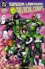 Green Lantern Sonderband #1 cover