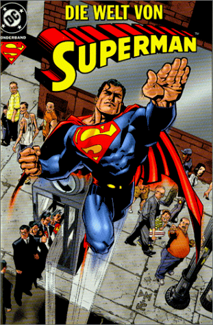 Superman Sonderband #3