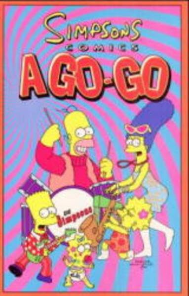 Simpsons Comics Sonderband #8