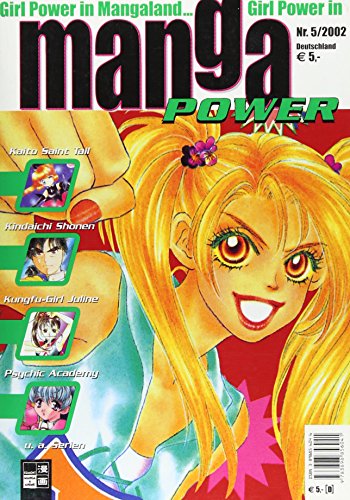 Manga Power #6