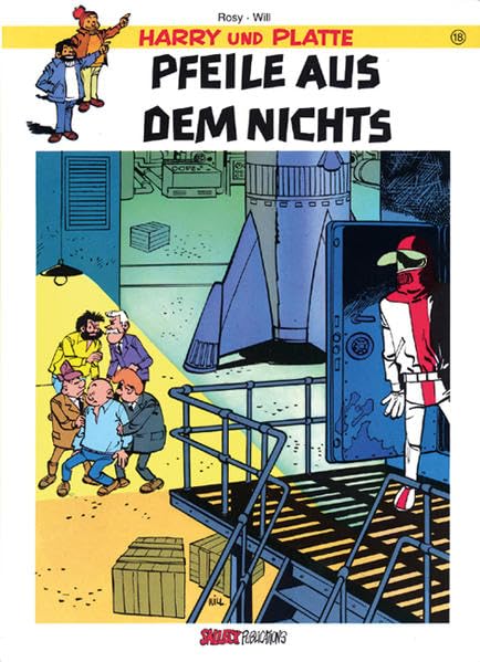 Harry und Platte #18