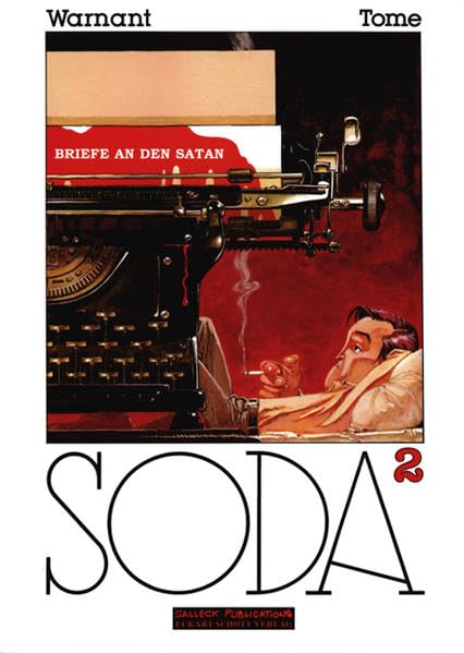 Soda #1 cover