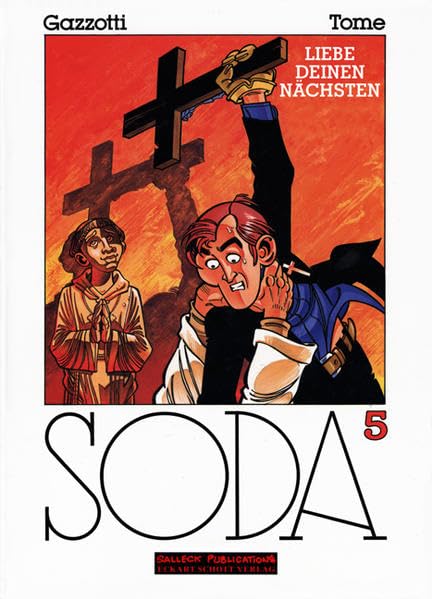 Soda #5 cover