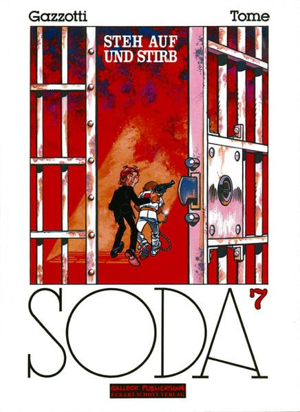 Soda #7 cover