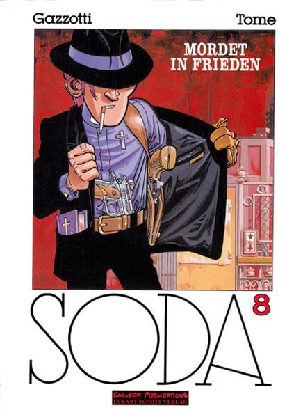 Soda #8