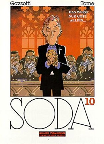 Soda #10 cover