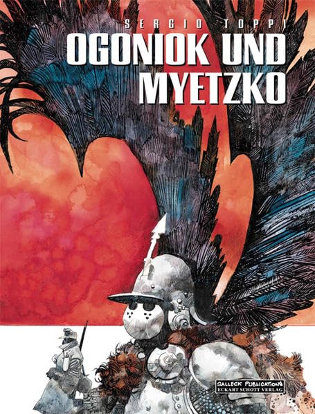 Ogoniok und Myetzko #[nn] cover