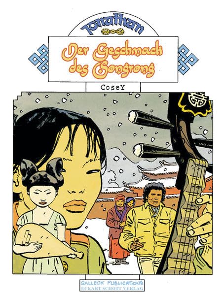 Jonathan #13 cover
