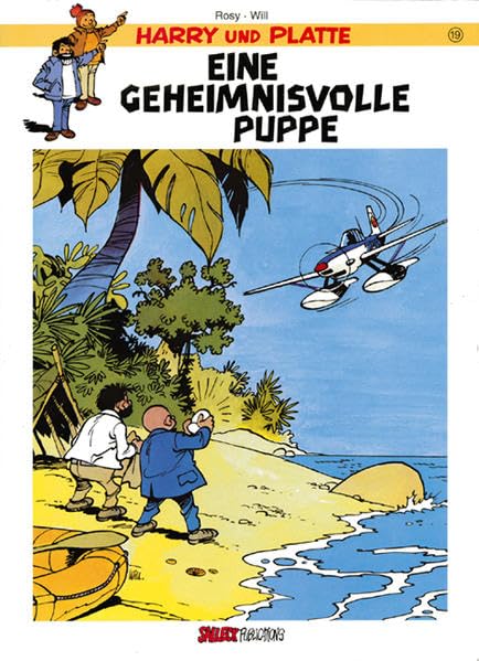 Harry und Platte #19
