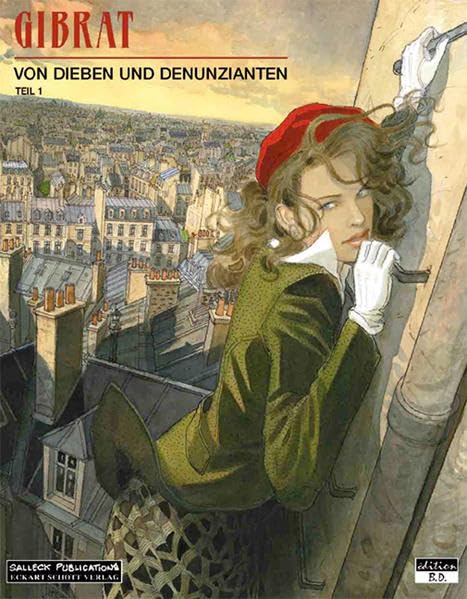 Von Dieben und Denunzianten
