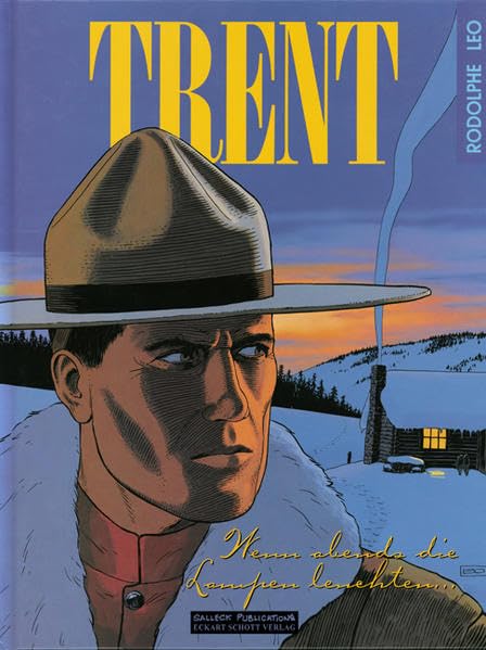 Trent #3 cover
