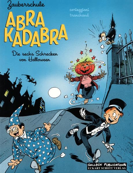 Zauberschule Abrakadabra