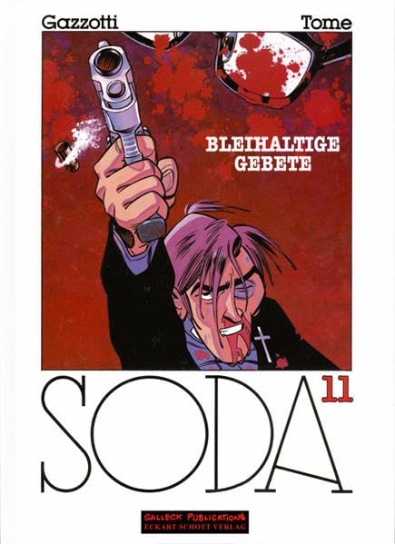 Soda #11 cover