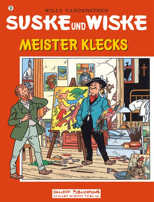 Suske und Wiske