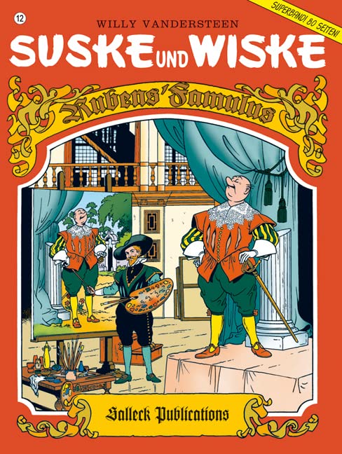 Suske und Wiske #12