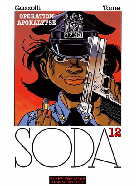 Soda #12 cover