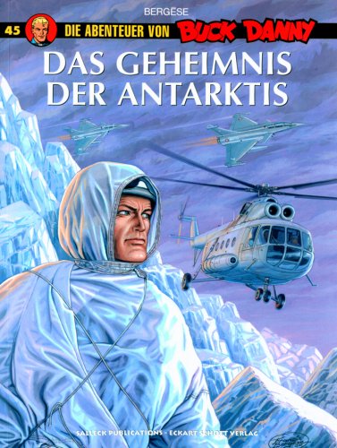 Die Abenteuer von Buck Danny #45 cover