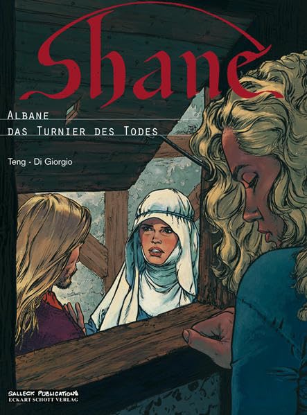 Shane #4/5
