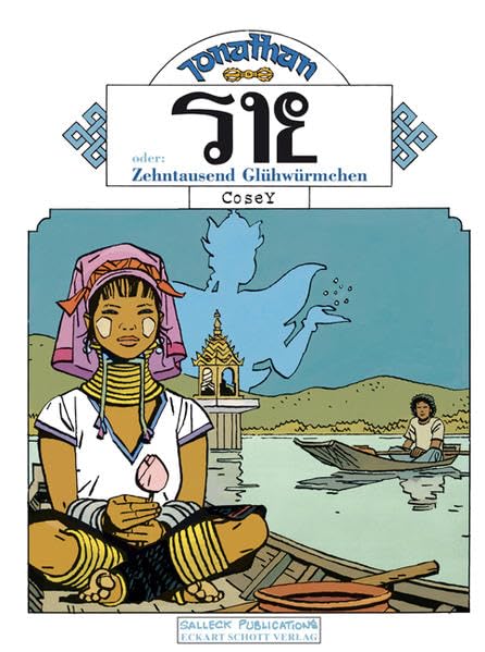 Jonathan #14 cover