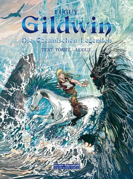 Gildwin #1 cover