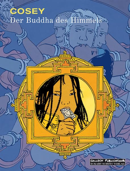 Der Buddha des Himmels #[nn] cover
