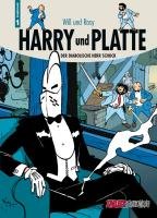 Harry und Platte Gesamtausgabe #1 cover