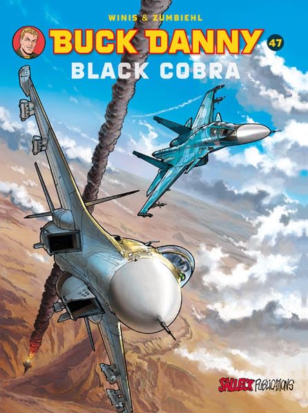 Die Abenteuer von Buck Danny #47