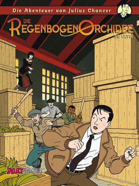 Die Abenteuer von Julius Chancer