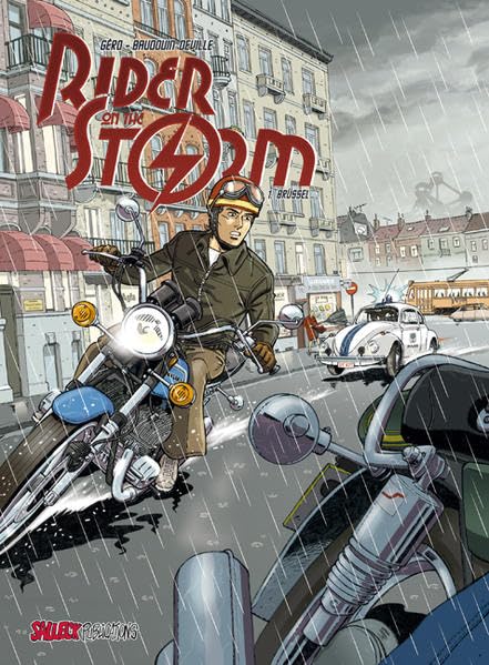 Rider on the Storm