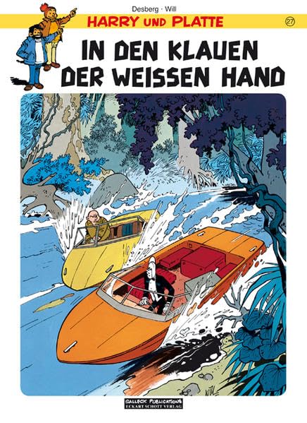 Harry und Platte #27 cover