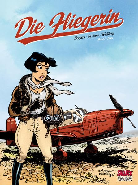 Die Fliegerin