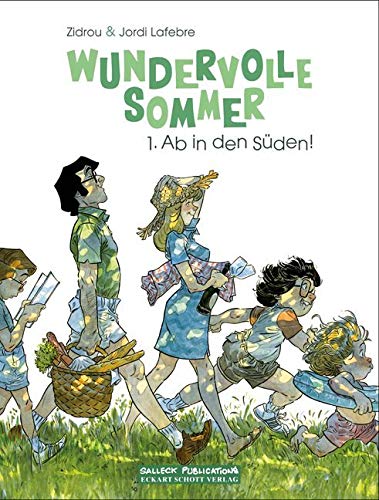 Wundervolle Sommer