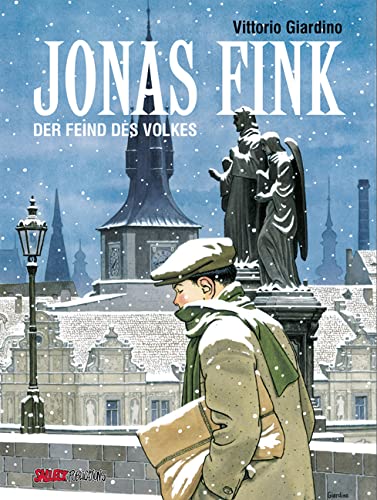 Jonas Fink #[1] cover