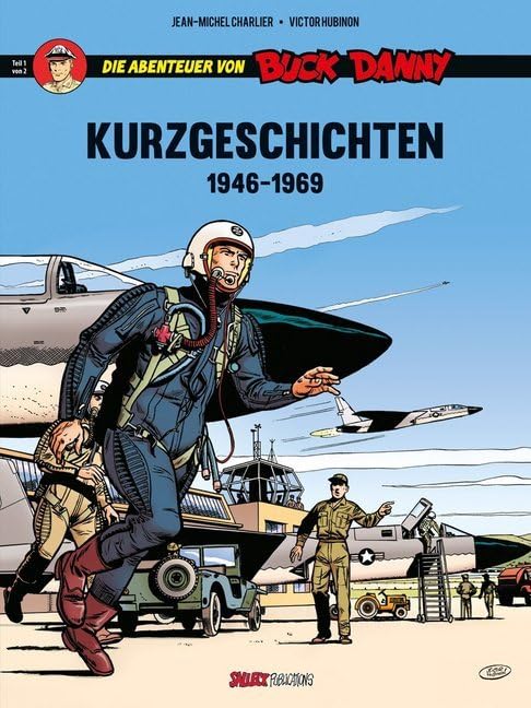 Die Abenteuer von Buck Danny - Kurzgeschichten
