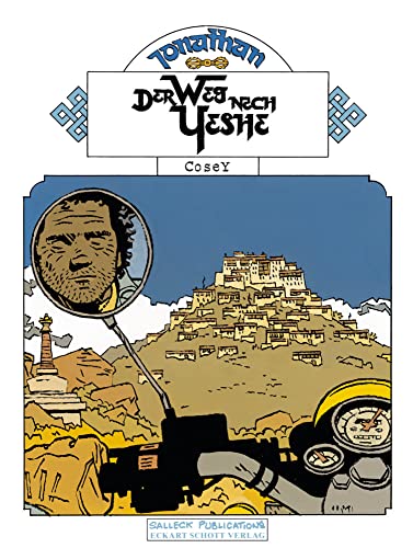 Jonathan #17 cover
