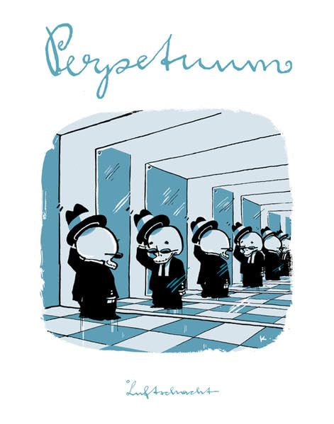 Perpetuum #[nn] cover