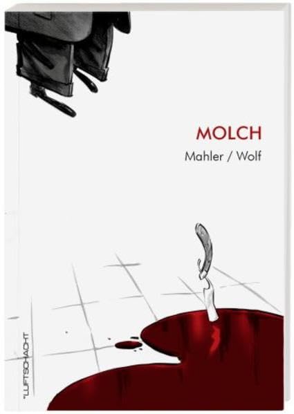 Molch #[nn] cover