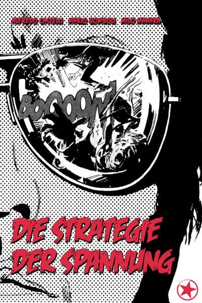 Die Strategie der Spannung #[nn] cover
