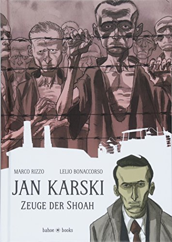 Jan Karski - Zeuge der Shoah #[nn] cover