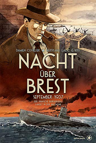 Nacht über Brest #[nn] cover