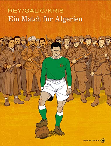 Ein Match für Algerien #[nn]